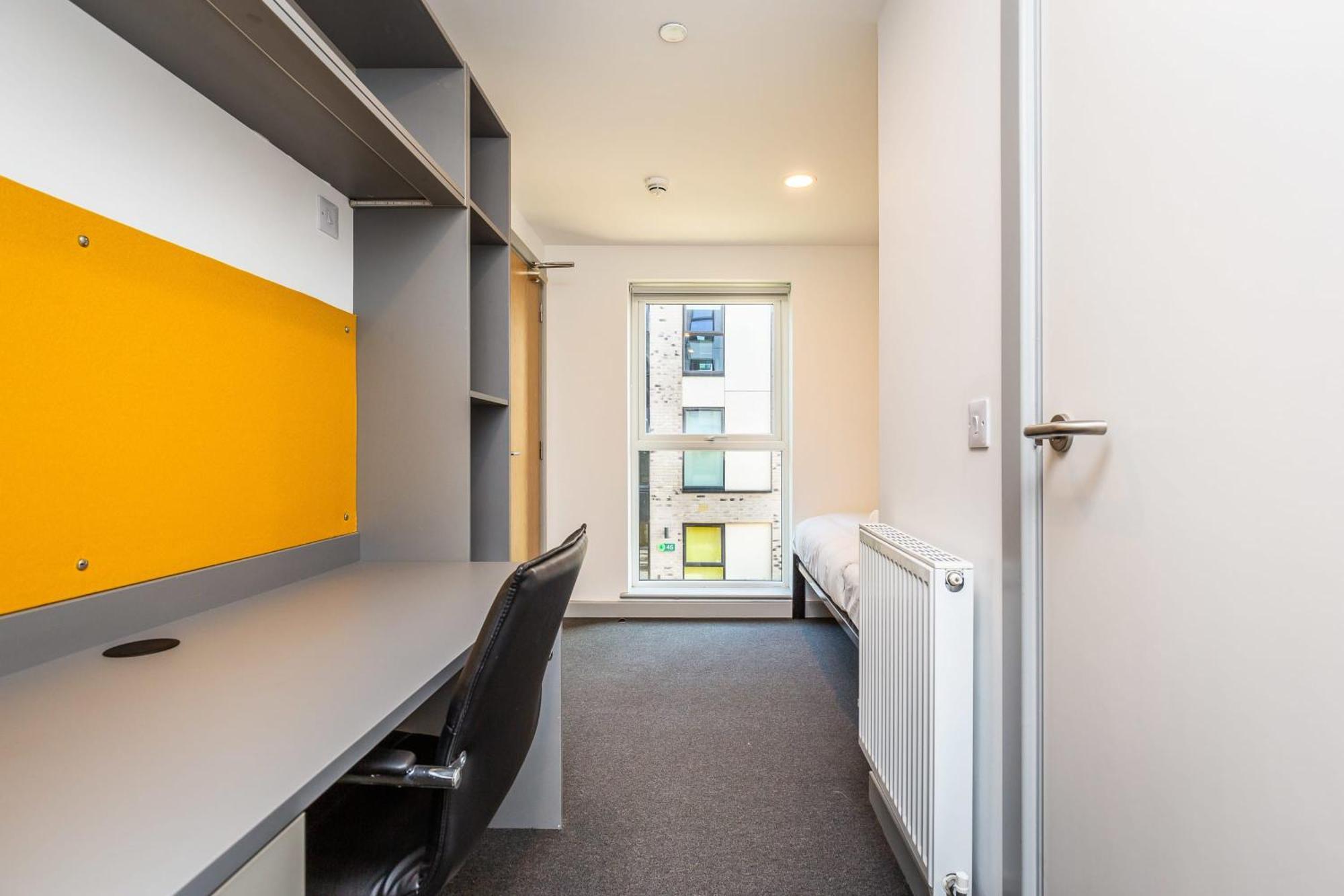 Ensuite Room With Shared Kitchen, Close To Centre- 18 Above Lincoln Exterior foto